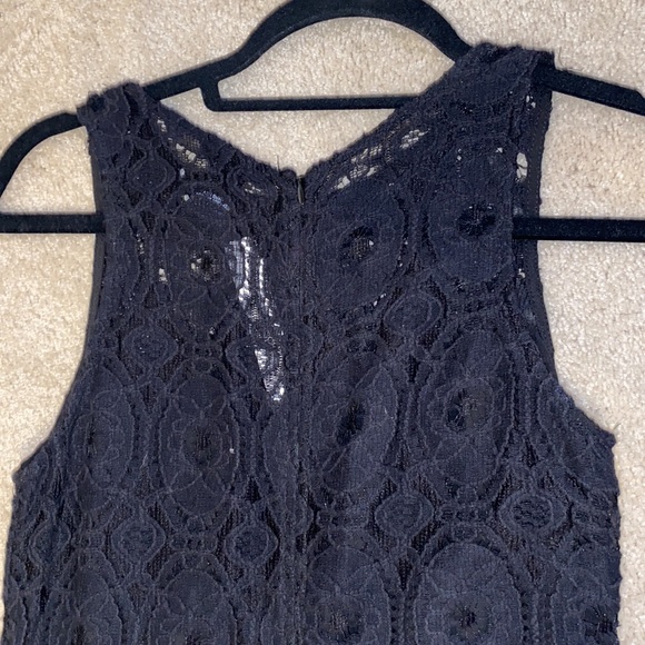 AQUA DRESS - Picture 4 of 7